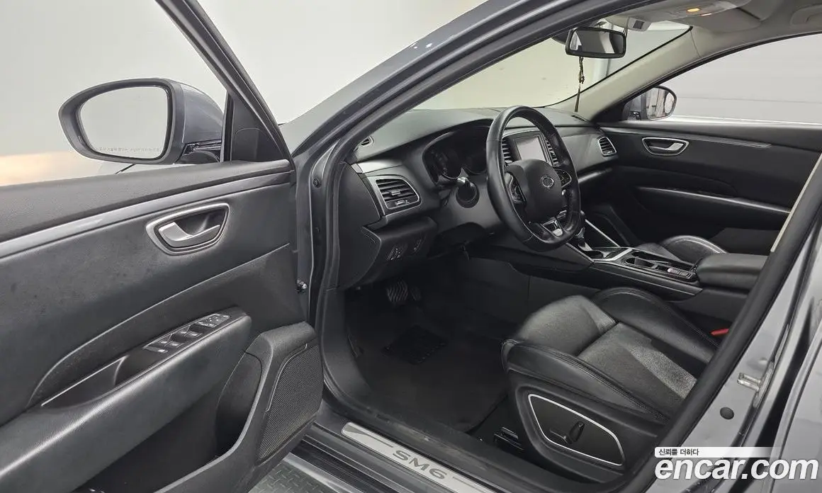 Renault (Samsung) SM6 2016 2.0 автомат (гидро), фото 13