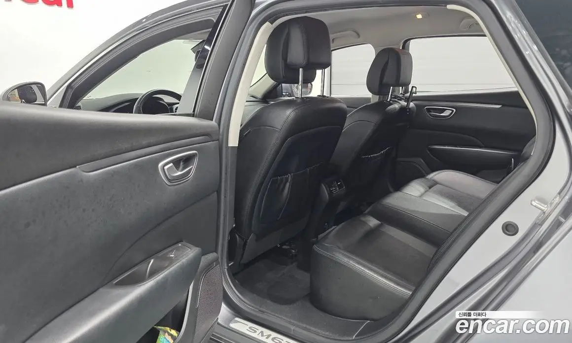 Renault (Samsung) SM6 2016 2.0 автомат (гидро), фото 16