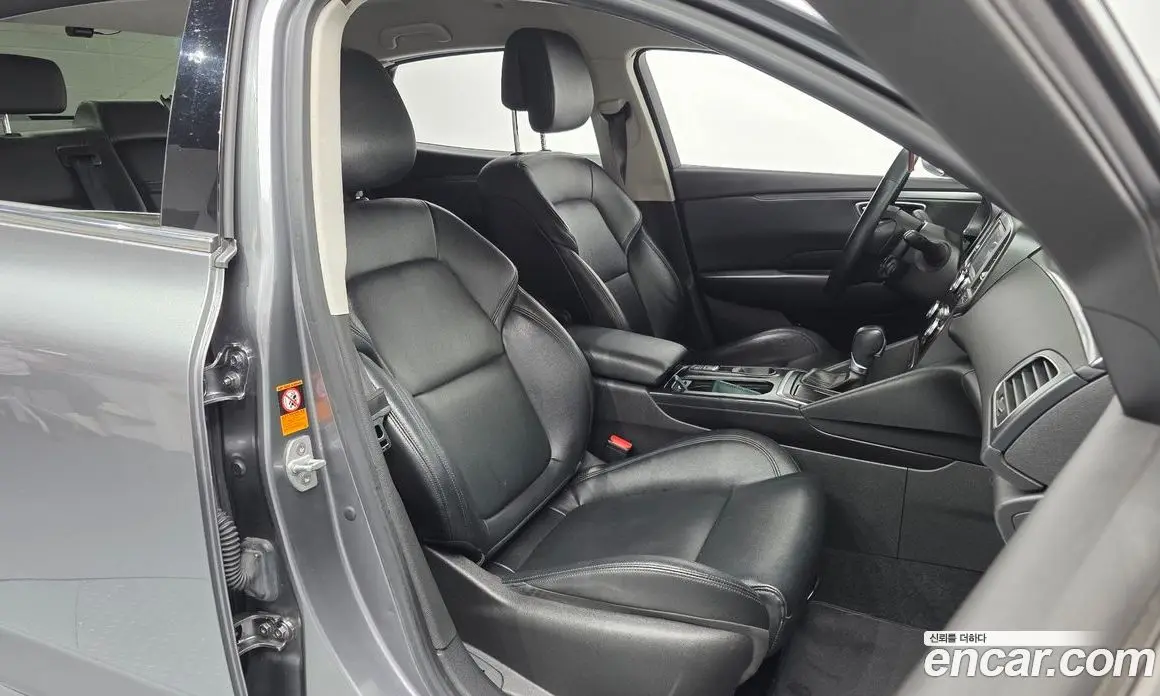 Renault (Samsung) SM6 2016 2.0 автомат (гидро), фото 18