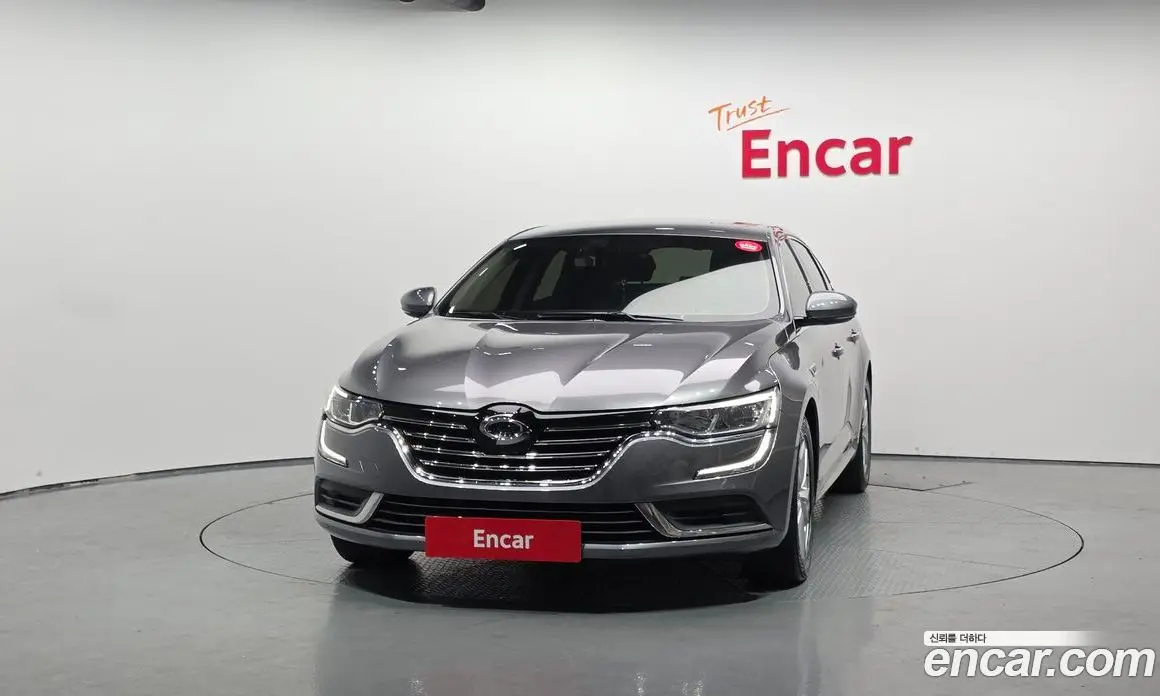 Renault (Samsung) SM6 2016 2.0 автомат (гидро), фото 3