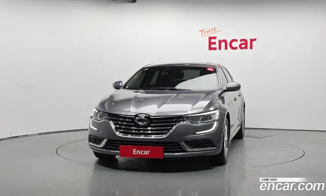 Renault (Samsung) SM6 2016 2.0 автомат (гидро), миниатюра 3