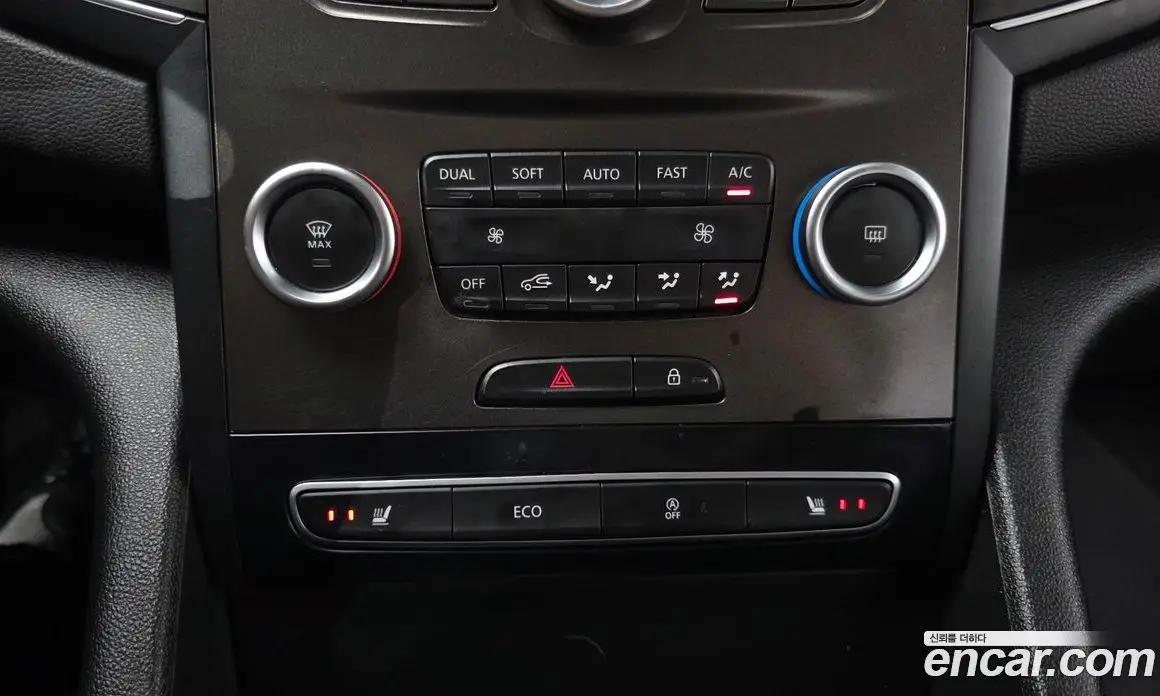 Renault (Samsung) SM6 2016 2.0 автомат (гидро), фото 24