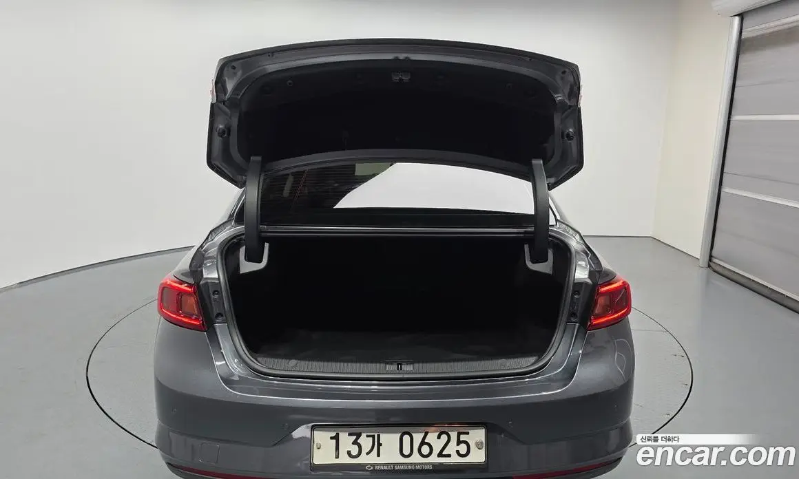 Renault (Samsung) SM6 2016 2.0 автомат (гидро), фото 26