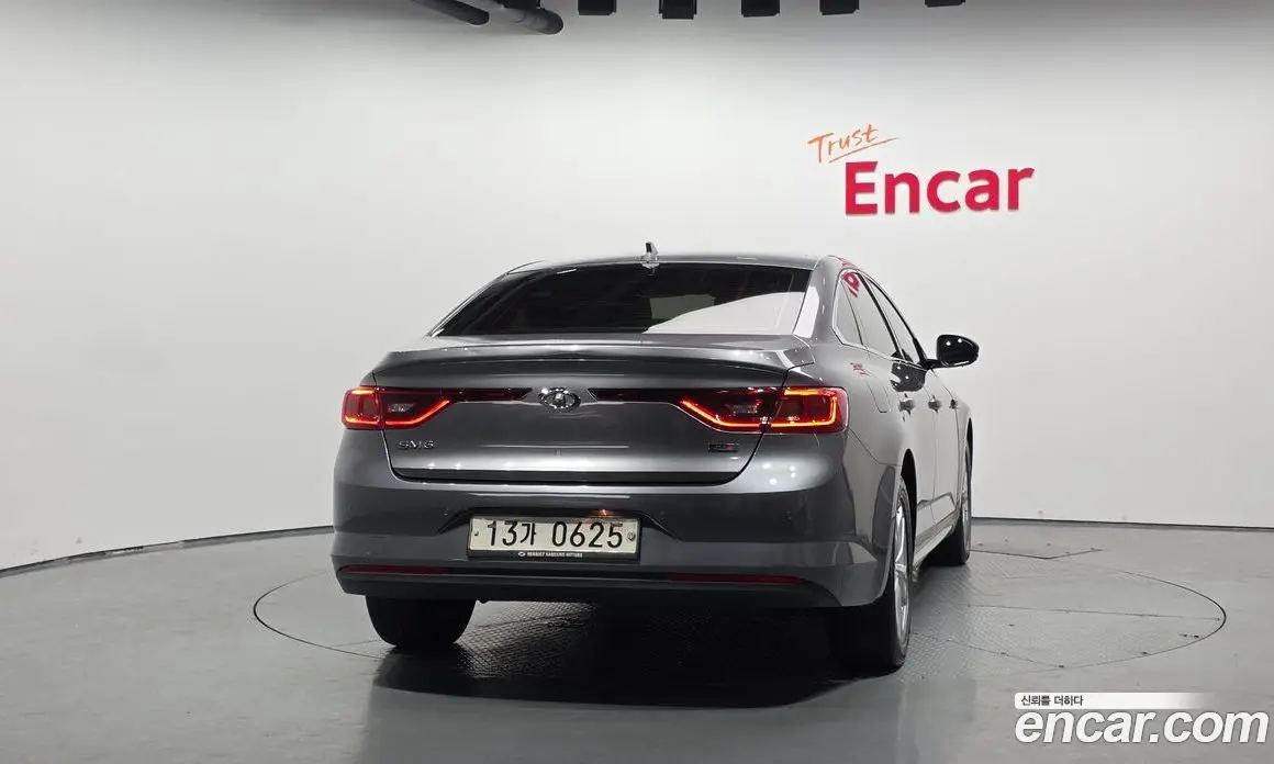 Renault (Samsung) SM6 2016 2.0 автомат (гидро), фото 4