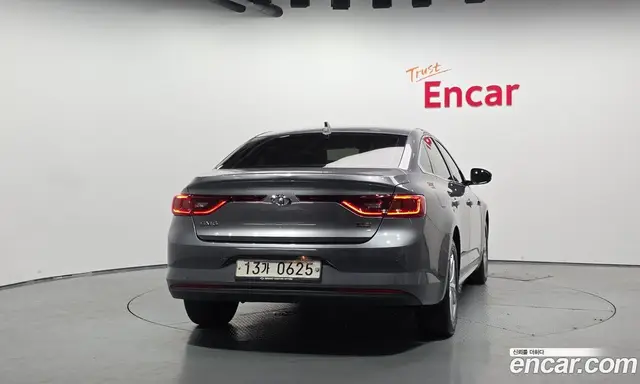 Renault (Samsung) SM6 2016 2.0 автомат (гидро), миниатюра 4