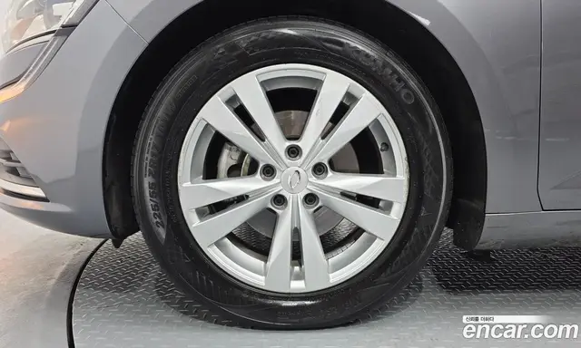 Renault (Samsung) SM6 2016 2.0 автомат (гидро), миниатюра 5