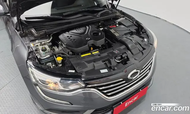 Renault (Samsung) SM6 2016 2.0 автомат (гидро), миниатюра 6