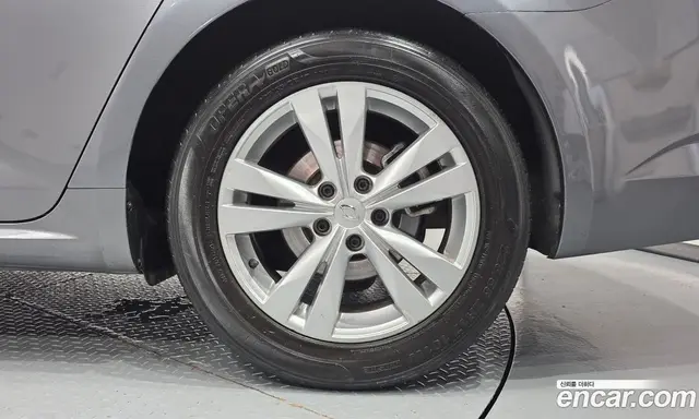 Renault (Samsung) SM6 2016 2.0 автомат (гидро), миниатюра 7