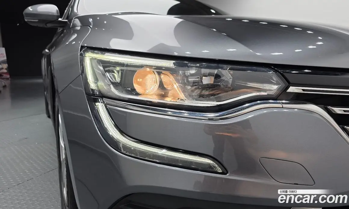 Renault (Samsung) SM6 2016 2.0 автомат (гидро), фото 8