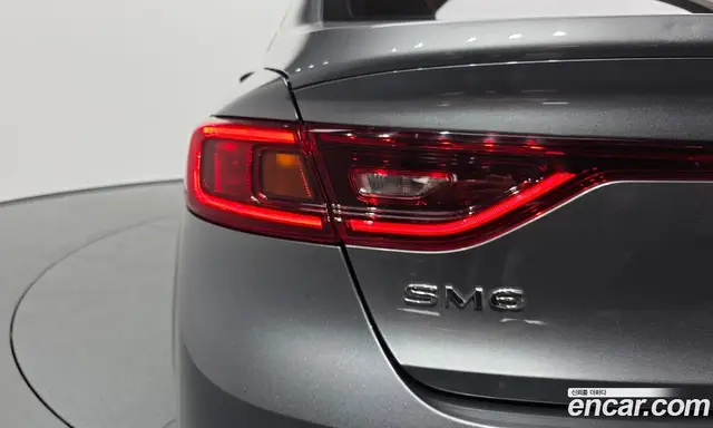 Renault (Samsung) SM6 2016 2.0 автомат (гидро), миниатюра 9