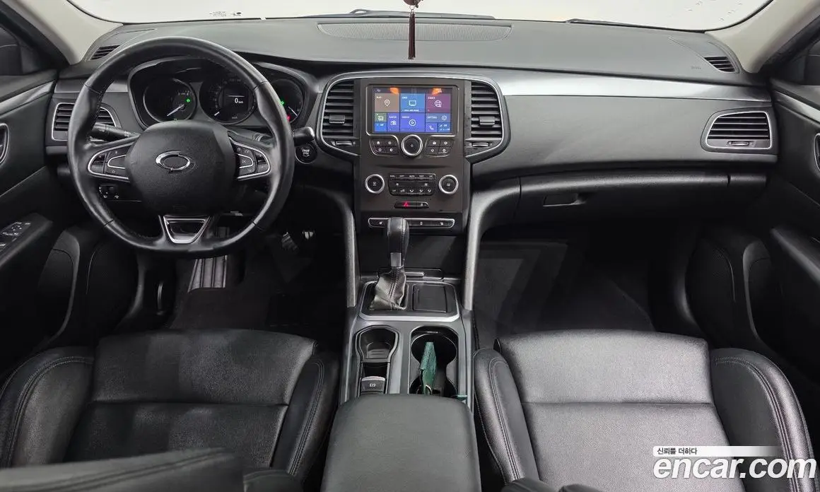 Renault (Samsung) SM6 2016 2.0 автомат (гидро), фото 10