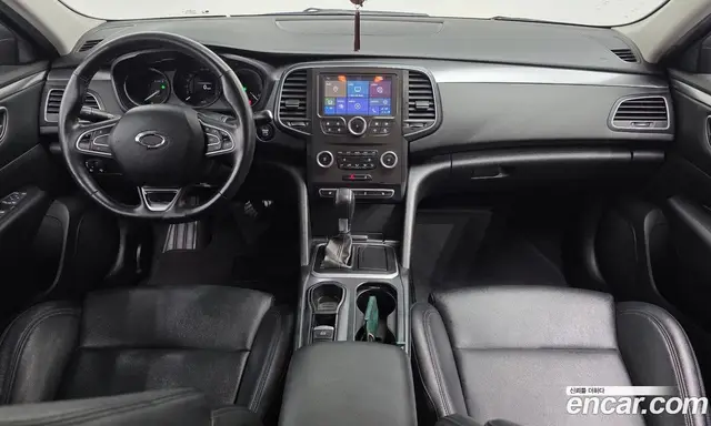 Renault (Samsung) SM6 2016 2.0 автомат (гидро), миниатюра 10