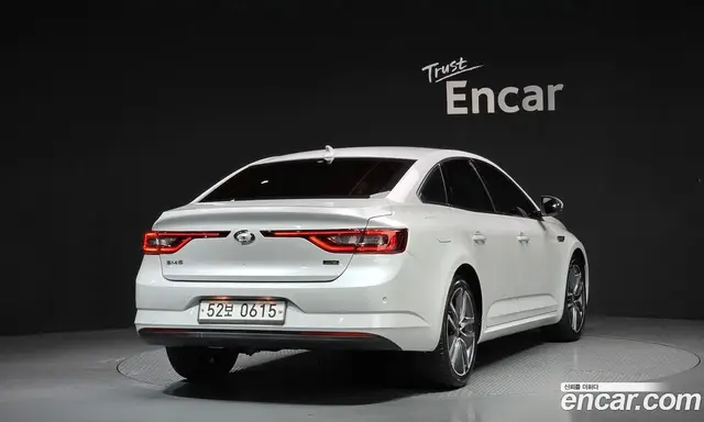 Renault (Samsung) SM6 2016 2.0 автомат (гидро), миниатюра 2
