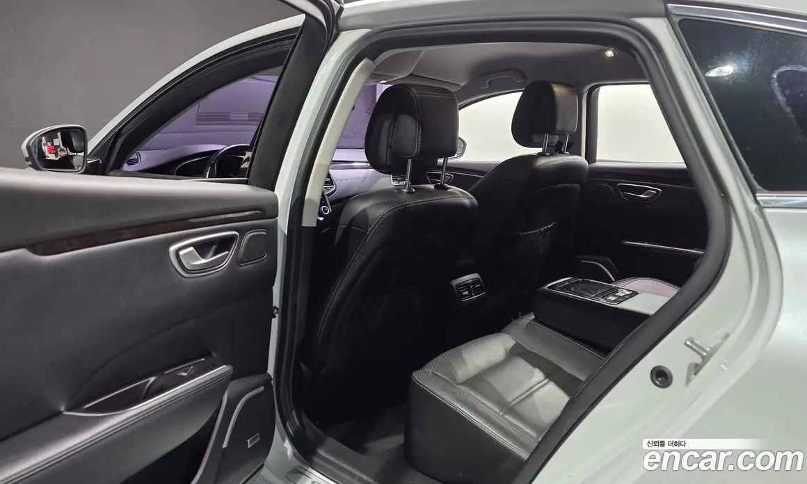 Renault (Samsung) SM6 2016 2.0 автомат (гидро), фото 11