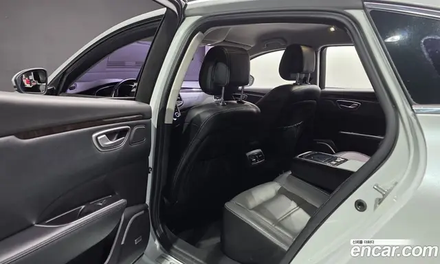 Renault (Samsung) SM6 2016 2.0 автомат (гидро), миниатюра 11