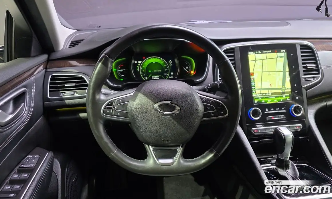 Renault (Samsung) SM6 2016 2.0 автомат (гидро), фото 13