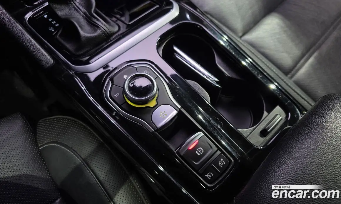 Renault (Samsung) SM6 2016 2.0 автомат (гидро), фото 16