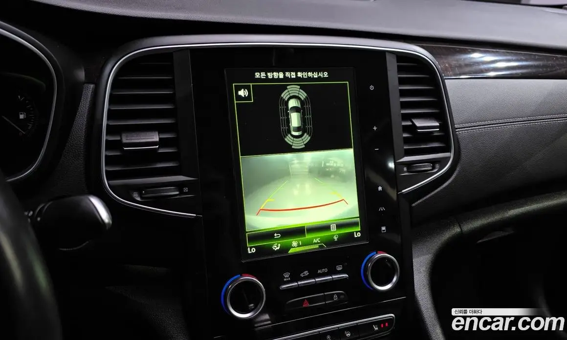 Renault (Samsung) SM6 2016 2.0 автомат (гидро), фото 17