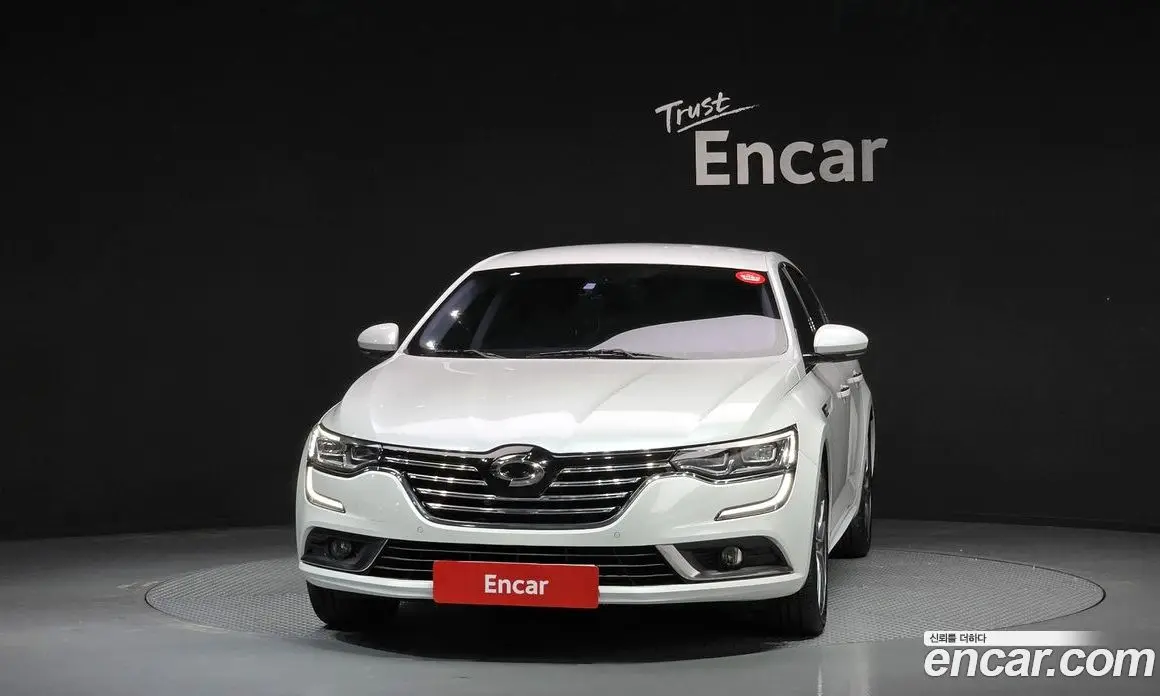 Renault (Samsung) SM6 2016 2.0 автомат (гидро), фото 3