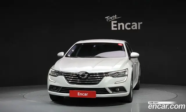 Renault (Samsung) SM6 2016 2.0 автомат (гидро), миниатюра 3