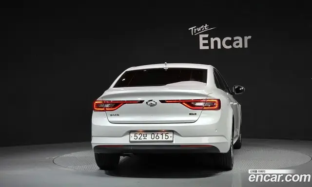 Renault (Samsung) SM6 2016 2.0 автомат (гидро), миниатюра 4