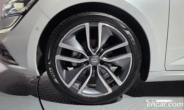 Renault (Samsung) SM6 2016 2.0 автомат (гидро), миниатюра 5