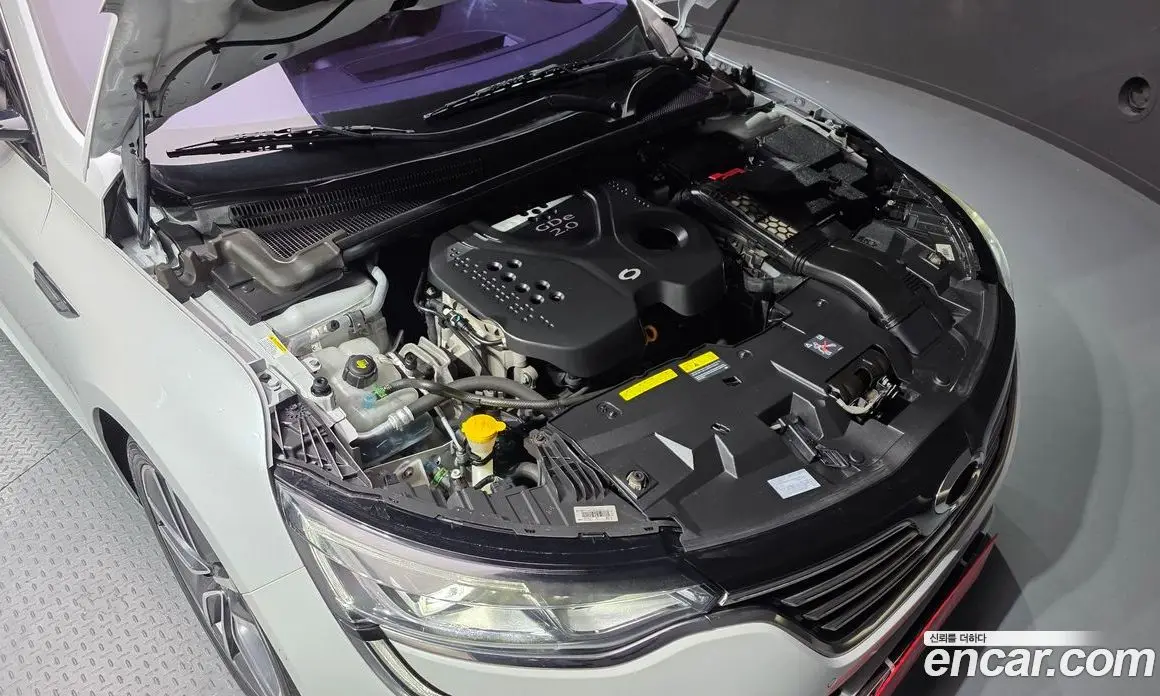 Renault (Samsung) SM6 2016 2.0 автомат (гидро), фото 6
