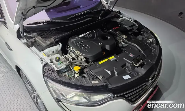 Renault (Samsung) SM6 2016 2.0 автомат (гидро), миниатюра 6