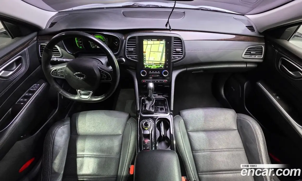 Renault (Samsung) SM6 2016 2.0 автомат (гидро), фото 7