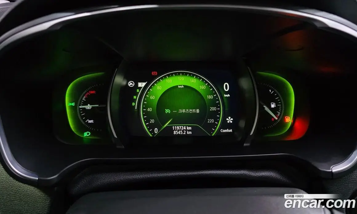 Renault (Samsung) SM6 2016 2.0 автомат (гидро), фото 8