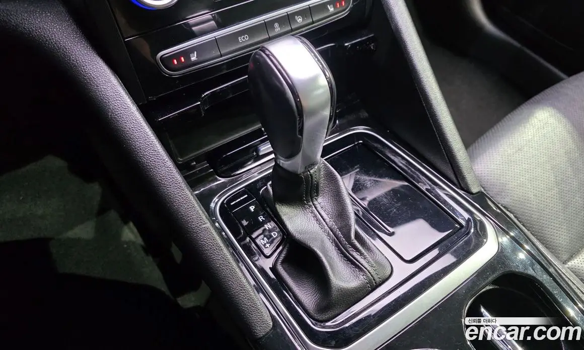 Renault (Samsung) SM6 2016 2.0 автомат (гидро), фото 9
