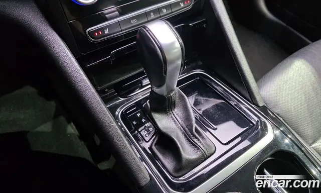 Renault (Samsung) SM6 2016 2.0 автомат (гидро), миниатюра 9