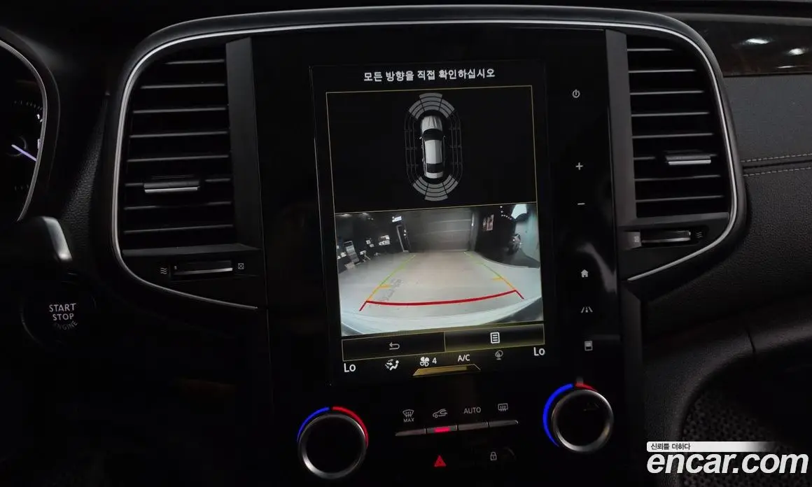 Renault (Samsung) SM6 2016 1.6 автомат (гидро), фото 21