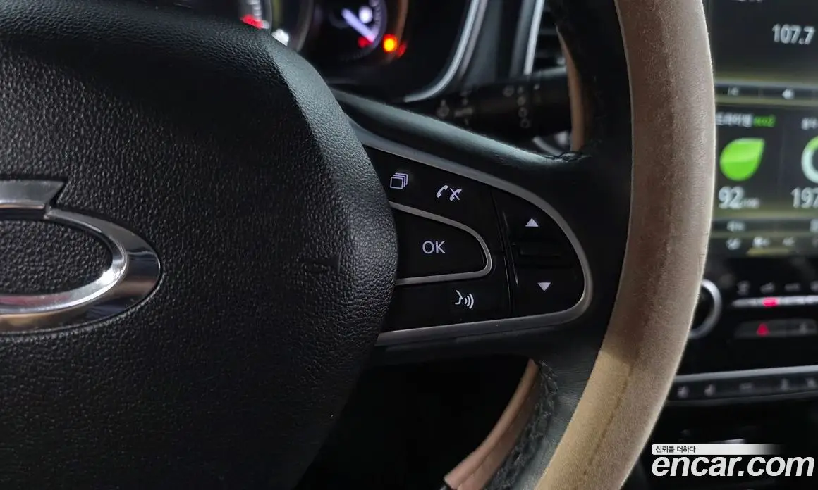 Renault (Samsung) SM6 2016 1.6 автомат (гидро), фото 24