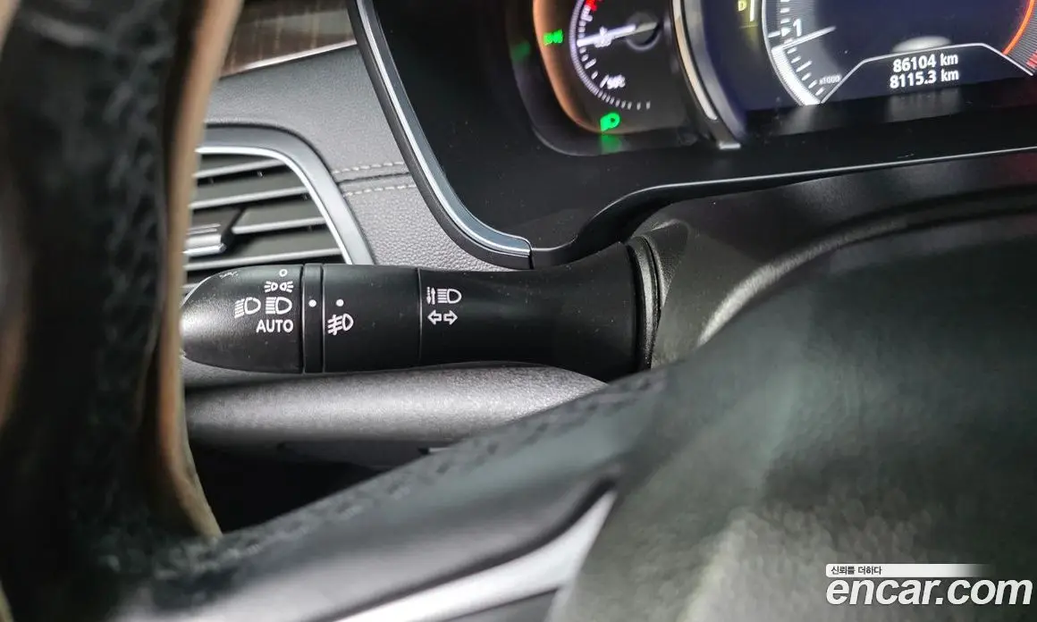 Renault (Samsung) SM6 2016 1.6 автомат (гидро), фото 29