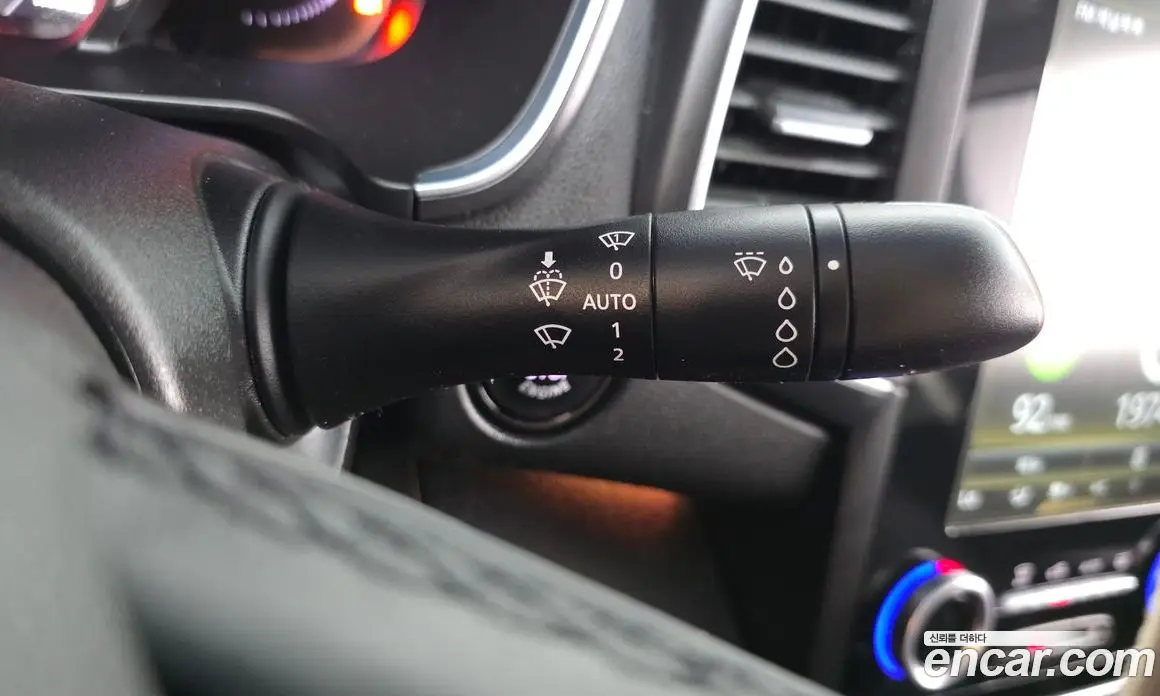 Renault (Samsung) SM6 2016 1.6 автомат (гидро), фото 30