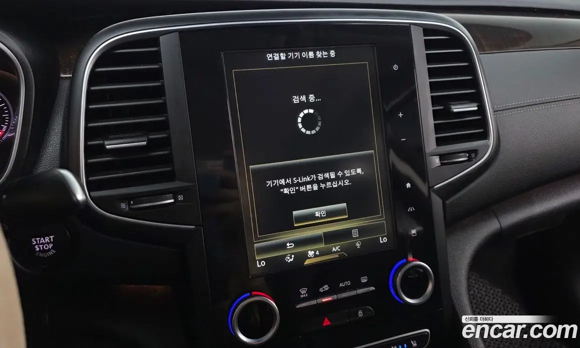 Renault (Samsung) SM6 2016 1.6 автомат (гидро), фото 36