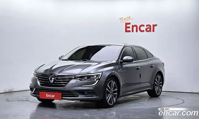 Renault (Samsung) SM6, 2016, 151 944 км