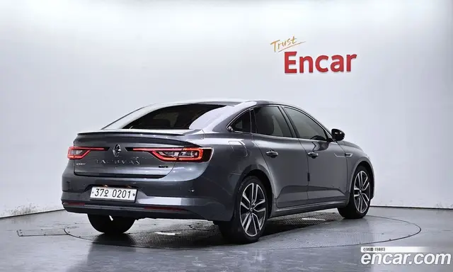Renault (Samsung) SM6 2016 2.0 автомат (гидро), миниатюра 2