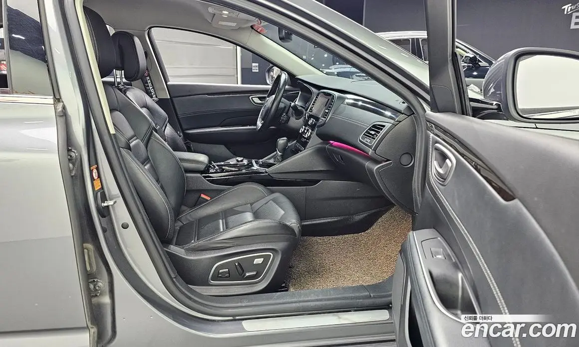 Renault (Samsung) SM6 2016 2.0 автомат (гидро), фото 11