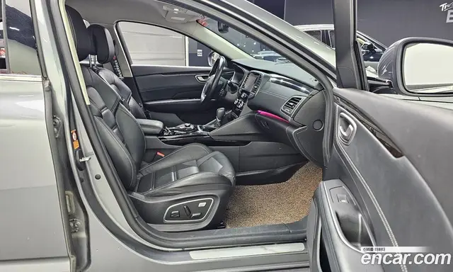 Renault (Samsung) SM6 2016 2.0 автомат (гидро), миниатюра 11
