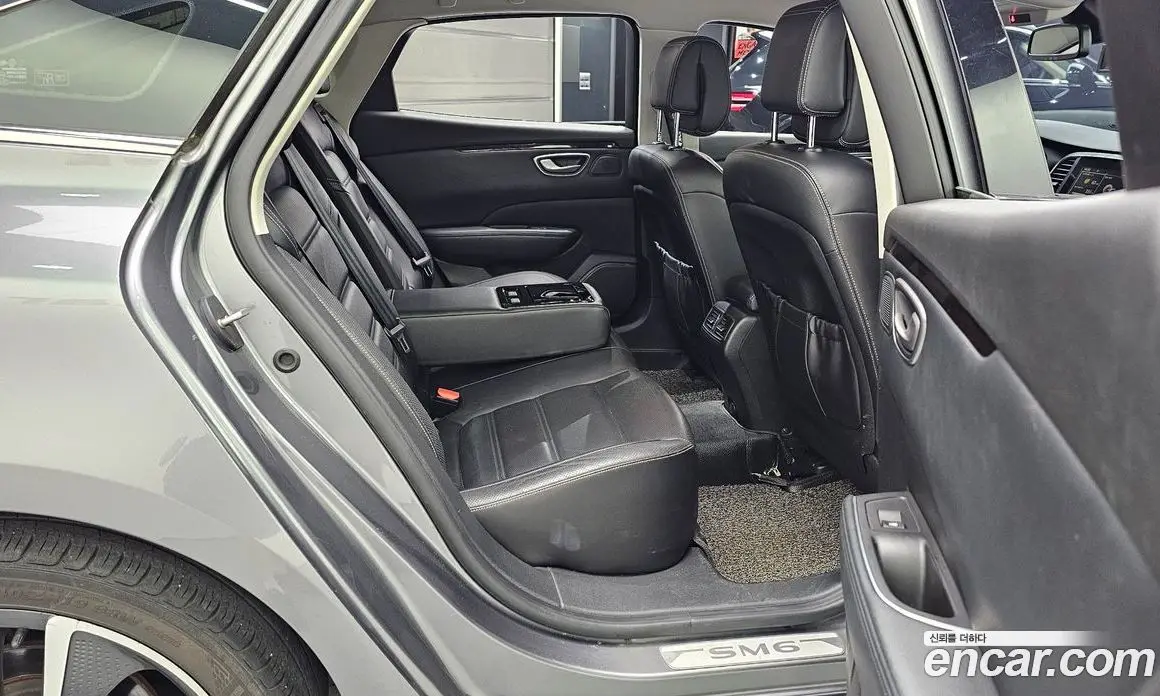Renault (Samsung) SM6 2016 2.0 автомат (гидро), фото 12