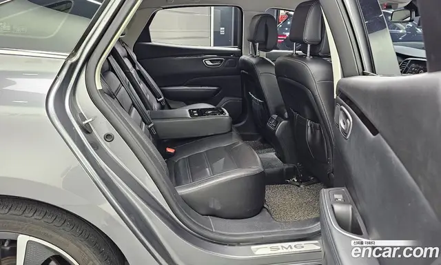 Renault (Samsung) SM6 2016 2.0 автомат (гидро), миниатюра 12