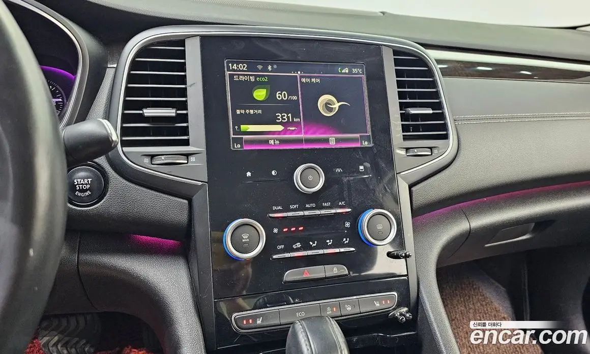 Renault (Samsung) SM6 2016 2.0 автомат (гидро), фото 14