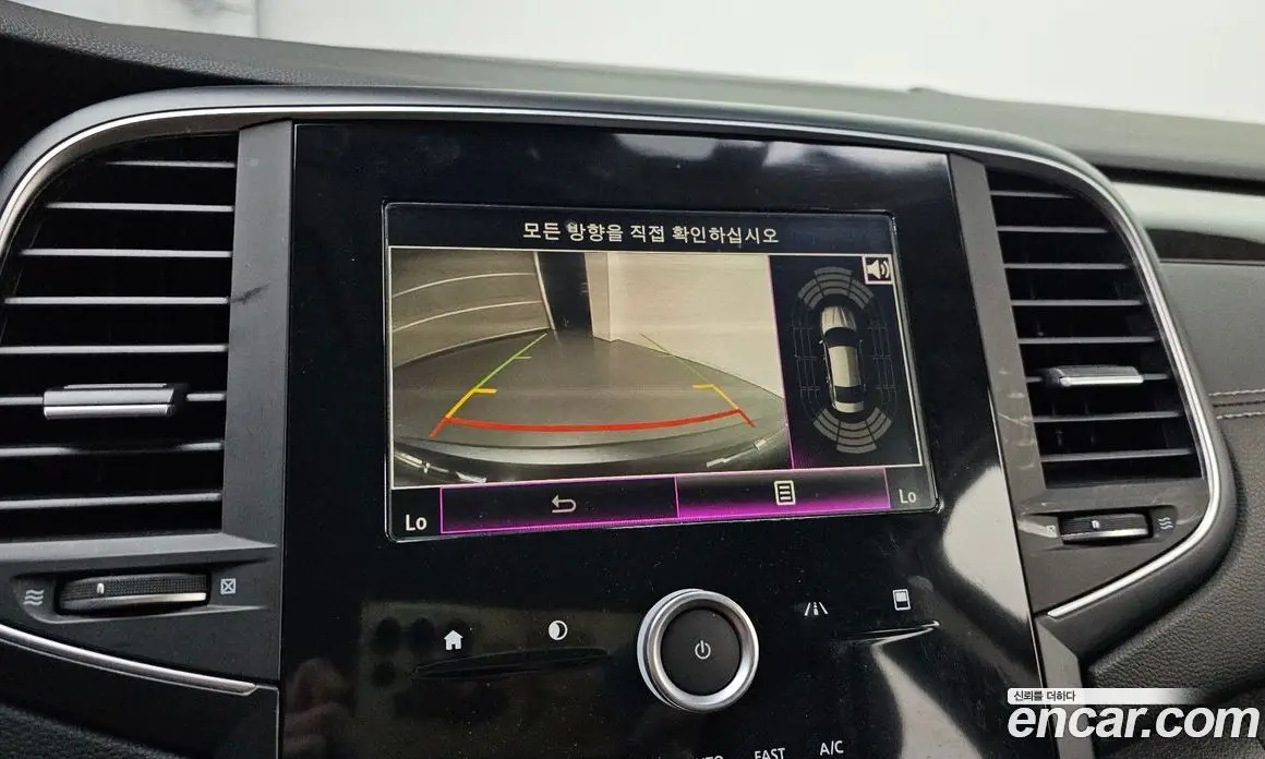 Renault (Samsung) SM6 2016 2.0 автомат (гидро), фото 15