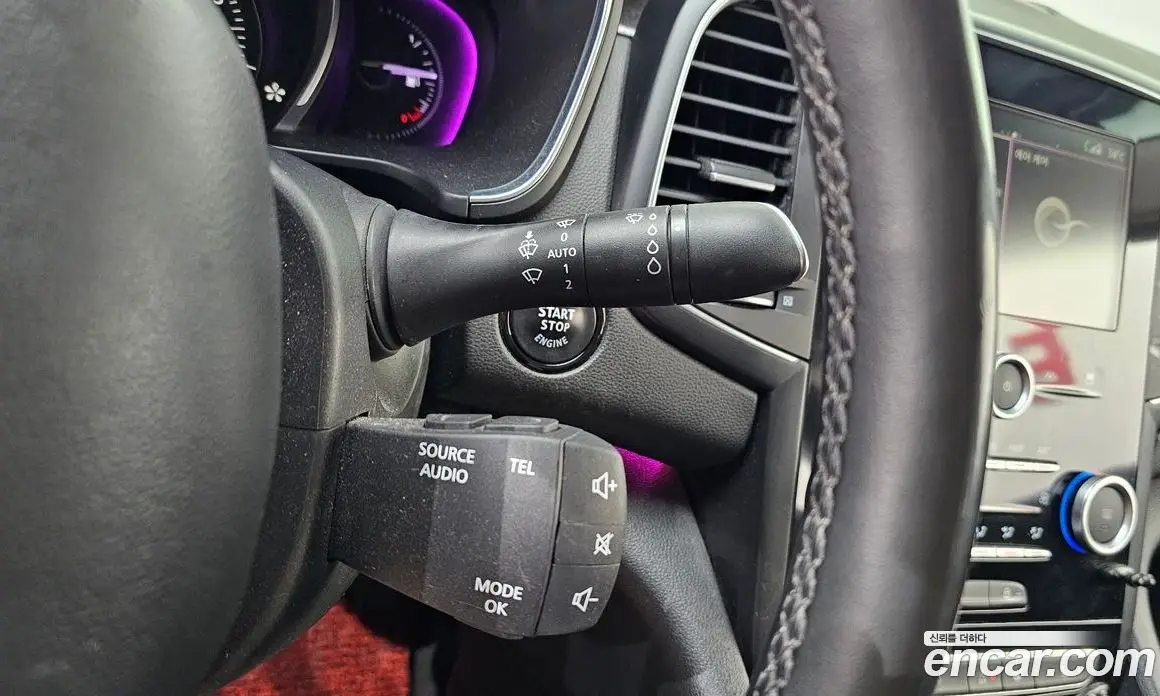 Renault (Samsung) SM6 2016 2.0 автомат (гидро), фото 19
