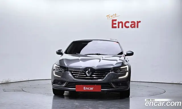 Renault (Samsung) SM6 2016 2.0 автомат (гидро), миниатюра 3