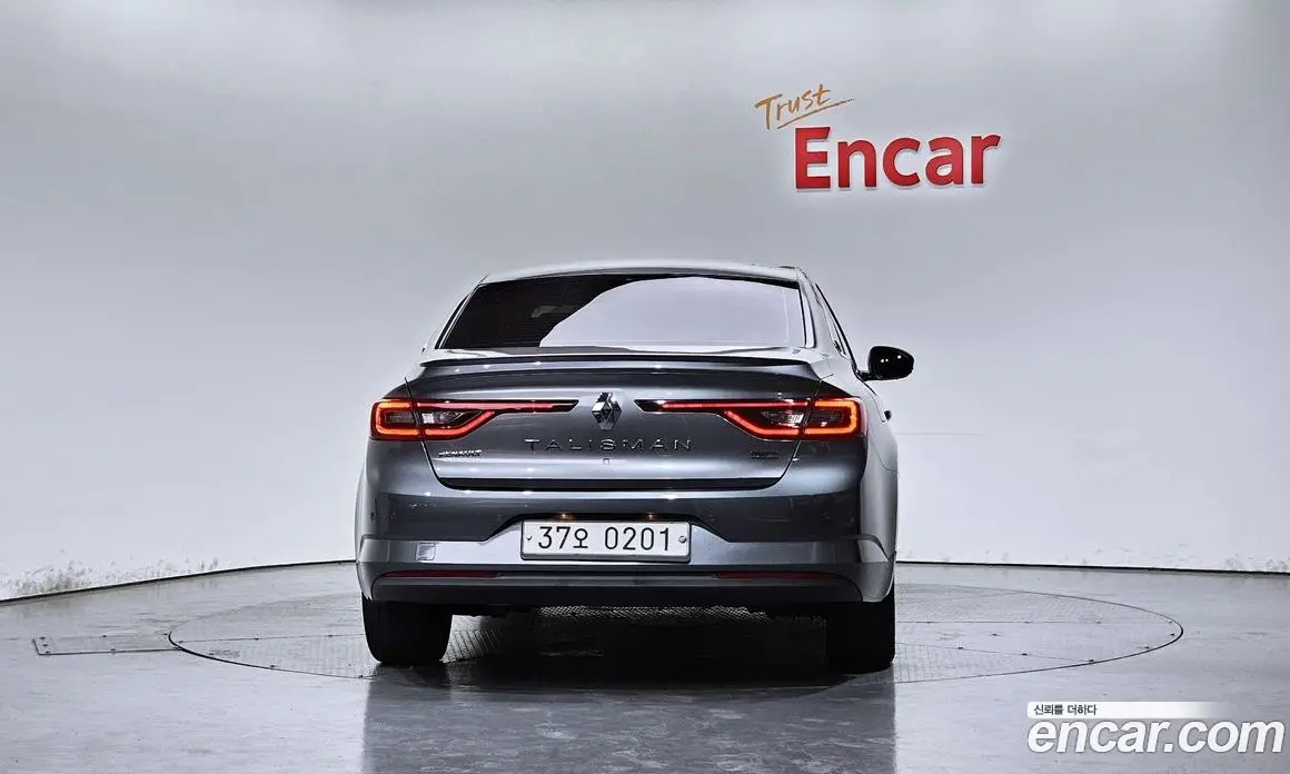 Renault (Samsung) SM6 2016 2.0 автомат (гидро), фото 4