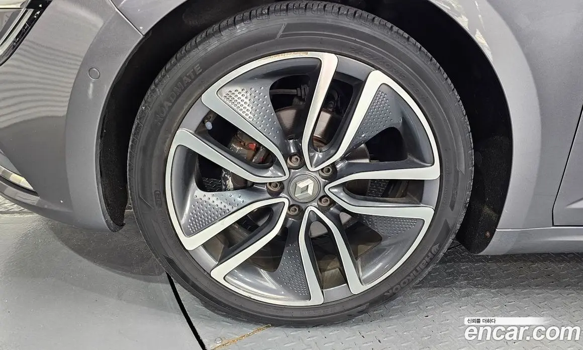 Renault (Samsung) SM6 2016 2.0 автомат (гидро), фото 5