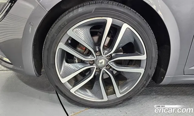 Renault (Samsung) SM6 2016 2.0 автомат (гидро), миниатюра 5